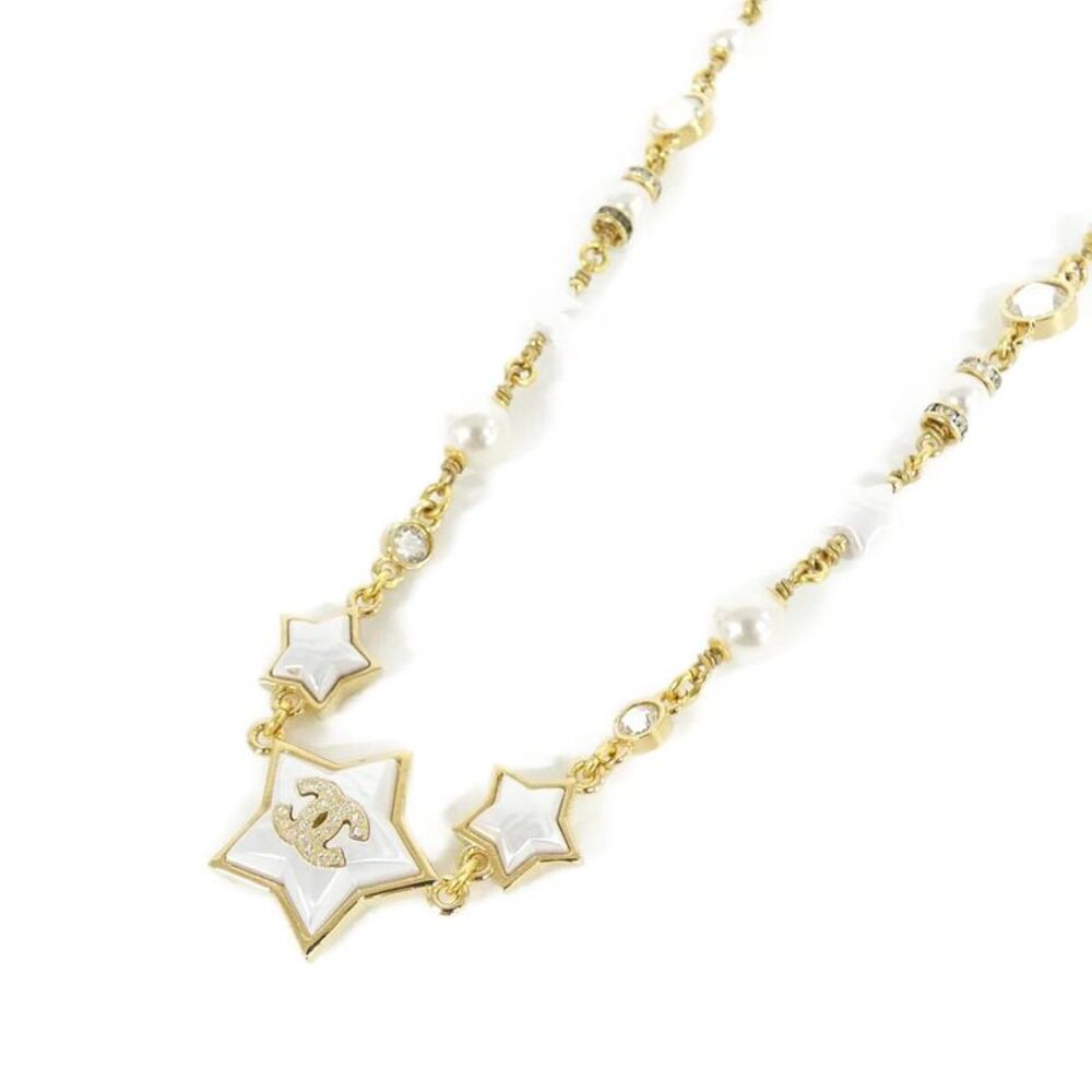 Chanel ABC430 Necklace